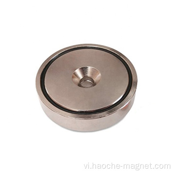 N52 Neodymium Pot Magnet